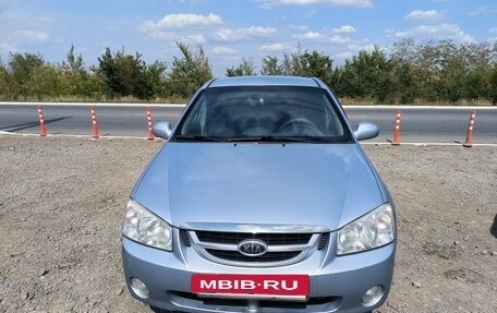 KIA Cerato I, 2006 год, 500 000 рублей, 3 фотография