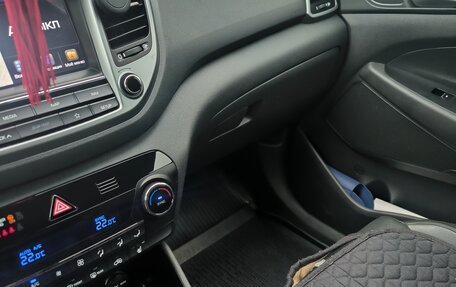 Hyundai Tucson III, 2018 год, 2 100 000 рублей, 2 фотография