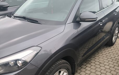 Hyundai Tucson III, 2018 год, 2 100 000 рублей, 5 фотография