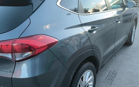 Hyundai Tucson III, 2018 год, 2 100 000 рублей, 9 фотография