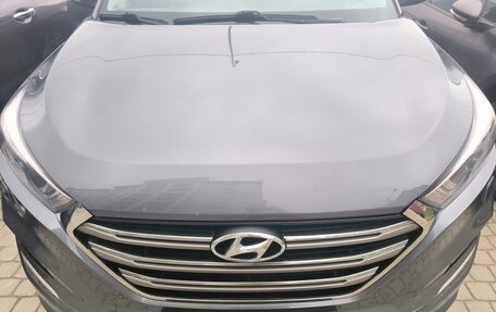 Hyundai Tucson III, 2018 год, 2 100 000 рублей, 7 фотография