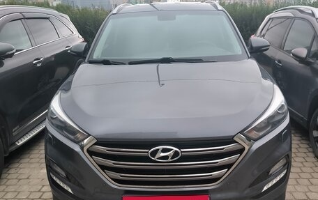 Hyundai Tucson III, 2018 год, 2 100 000 рублей, 6 фотография