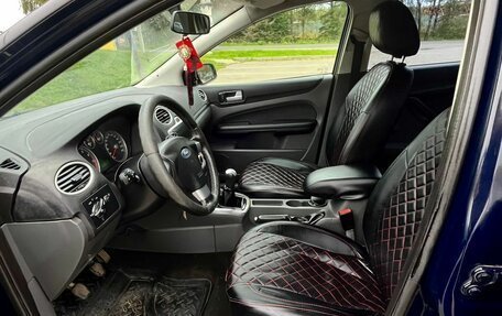 Ford Focus II рестайлинг, 2007 год, 350 000 рублей, 5 фотография