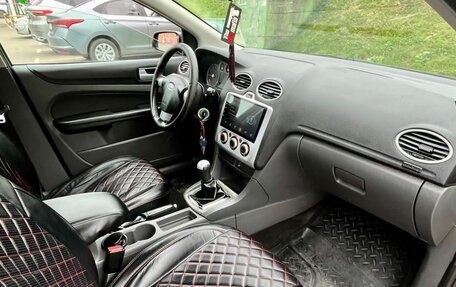 Ford Focus II рестайлинг, 2007 год, 350 000 рублей, 7 фотография