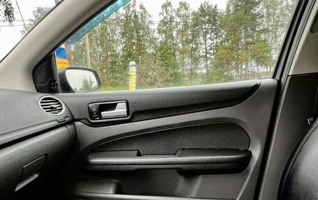 Ford Focus II рестайлинг, 2007 год, 350 000 рублей, 17 фотография