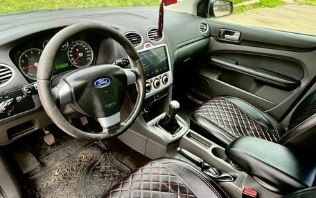 Ford Focus II рестайлинг, 2007 год, 350 000 рублей, 8 фотография