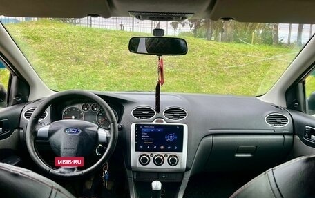 Ford Focus II рестайлинг, 2007 год, 350 000 рублей, 10 фотография