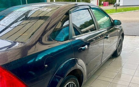 Ford Focus II рестайлинг, 2007 год, 350 000 рублей, 31 фотография