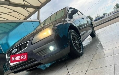 Ford Focus II рестайлинг, 2007 год, 350 000 рублей, 24 фотография