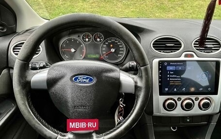Ford Focus II рестайлинг, 2007 год, 350 000 рублей, 19 фотография