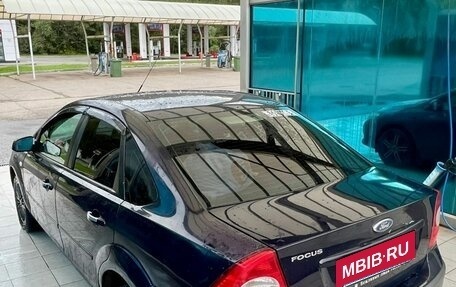 Ford Focus II рестайлинг, 2007 год, 350 000 рублей, 27 фотография