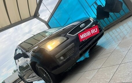 Ford Focus II рестайлинг, 2007 год, 350 000 рублей, 26 фотография