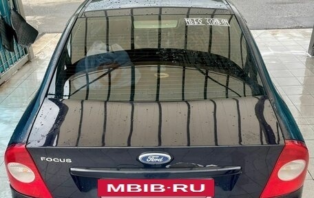 Ford Focus II рестайлинг, 2007 год, 350 000 рублей, 29 фотография