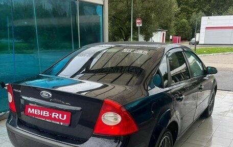 Ford Focus II рестайлинг, 2007 год, 350 000 рублей, 33 фотография