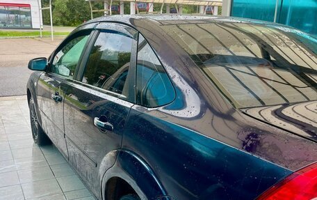 Ford Focus II рестайлинг, 2007 год, 350 000 рублей, 37 фотография