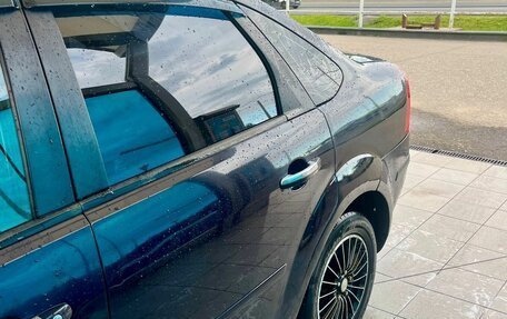 Ford Focus II рестайлинг, 2007 год, 350 000 рублей, 38 фотография