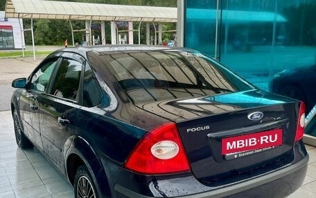 Ford Focus II рестайлинг, 2007 год, 350 000 рублей, 35 фотография