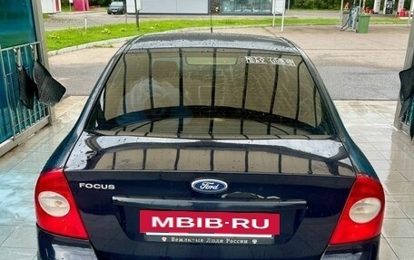 Ford Focus II рестайлинг, 2007 год, 350 000 рублей, 34 фотография