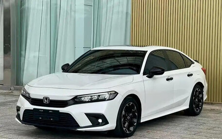 Honda Civic, 2021 год, 1 415 000 рублей, 1 фотография