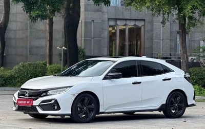 Honda Civic IX, 2021 год, 1 245 000 рублей, 1 фотография