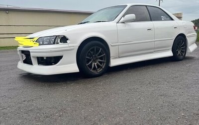 Toyota Mark II VIII (X100), 1997 год, 770 000 рублей, 1 фотография