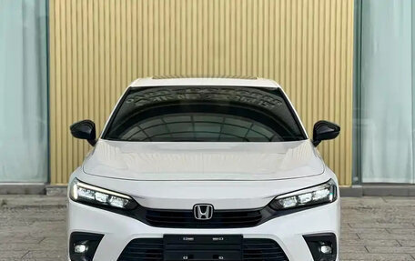 Honda Civic, 2021 год, 1 415 000 рублей, 2 фотография