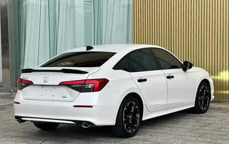 Honda Civic, 2021 год, 1 415 000 рублей, 4 фотография