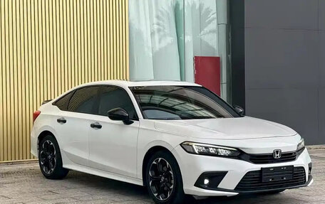 Honda Civic, 2021 год, 1 415 000 рублей, 3 фотография