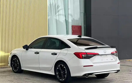 Honda Civic, 2021 год, 1 415 000 рублей, 6 фотография