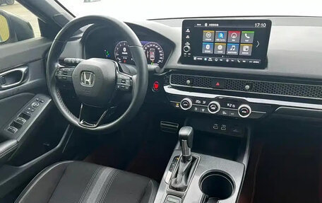 Honda Civic, 2021 год, 1 415 000 рублей, 9 фотография