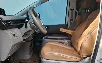 Hyundai Staria, 2022 год, 4 130 000 рублей, 10 фотография