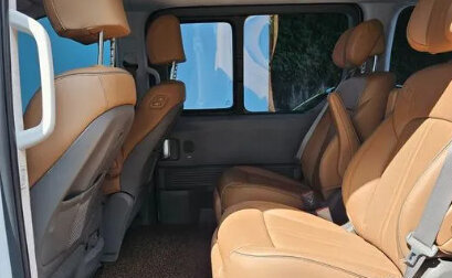 Hyundai Staria, 2022 год, 4 130 000 рублей, 11 фотография