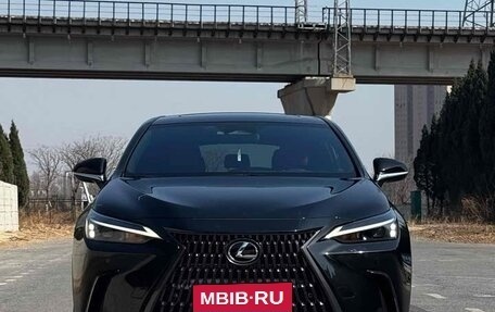 Lexus NX, 2022 год, 4 000 000 рублей, 2 фотография