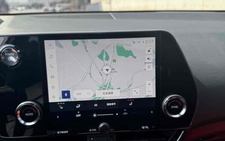 Lexus NX, 2022 год, 4 000 000 рублей, 11 фотография