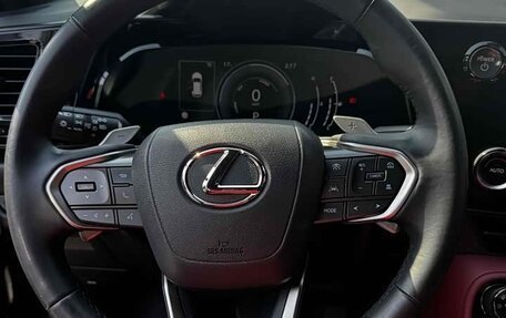 Lexus NX, 2022 год, 4 000 000 рублей, 8 фотография