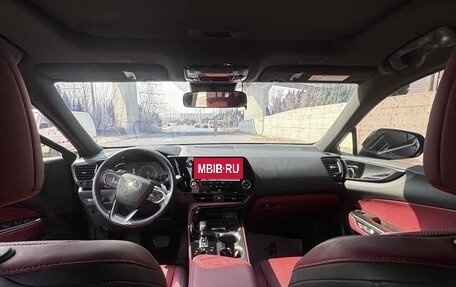 Lexus NX, 2022 год, 4 000 000 рублей, 7 фотография