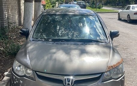 Honda Civic VIII, 2005 год, 240 000 рублей, 2 фотография