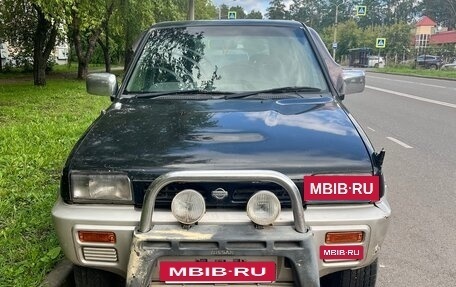 Nissan Mistral, 1994 год, 210 000 рублей, 3 фотография