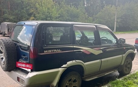 Nissan Mistral, 1994 год, 210 000 рублей, 9 фотография