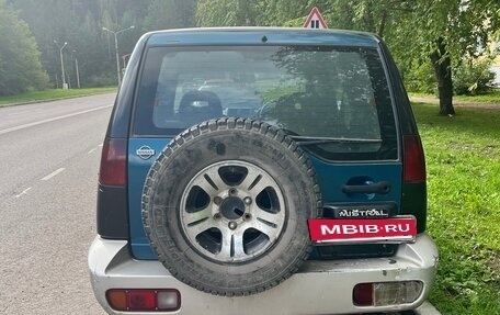 Nissan Mistral, 1994 год, 210 000 рублей, 8 фотография