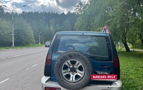 Nissan Mistral, 1994 год, 210 000 рублей, 7 фотография
