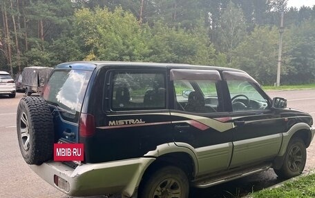 Nissan Mistral, 1994 год, 210 000 рублей, 6 фотография
