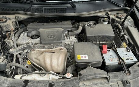 Toyota Camry, 2017 год, 1 760 000 рублей, 17 фотография