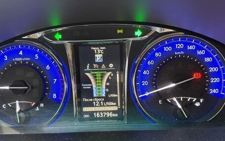 Toyota Camry, 2017 год, 1 760 000 рублей, 13 фотография