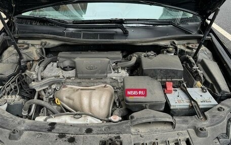 Toyota Camry, 2017 год, 1 760 000 рублей, 16 фотография