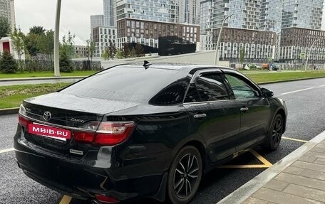 Toyota Camry, 2017 год, 1 760 000 рублей, 10 фотография