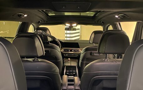 BMW X7, 2019 год, 5 950 000 рублей, 9 фотография