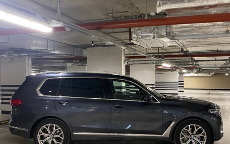 BMW X7, 2019 год, 5 950 000 рублей, 3 фотография
