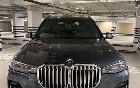 BMW X7, 2019 год, 5 950 000 рублей, 11 фотография