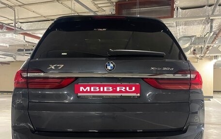 BMW X7, 2019 год, 5 950 000 рублей, 6 фотография